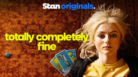Totally, Completely Fine is coming soon to AMC+ and Sundance Now. Thomasin McKenzie stars in this drama series about mental health and grief. The story follows a young woman whose life is a mess.